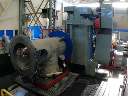 Discharge Head